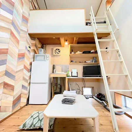 Kanamecho Detached House Tokyo Exterior photo