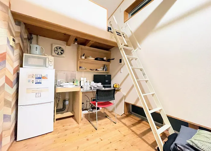 Kanamecho Detached House